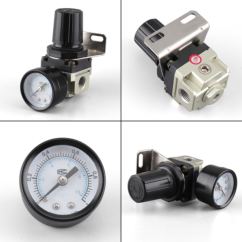 AR Series Modular Pressure Regulator