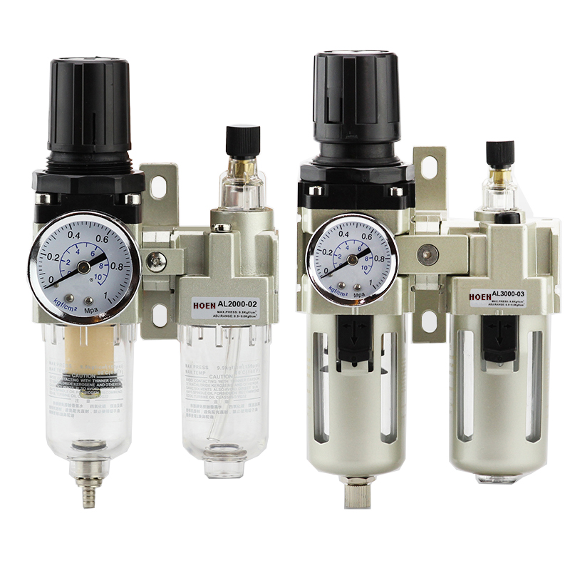 AC Series Modular F.R.L. Unit 
