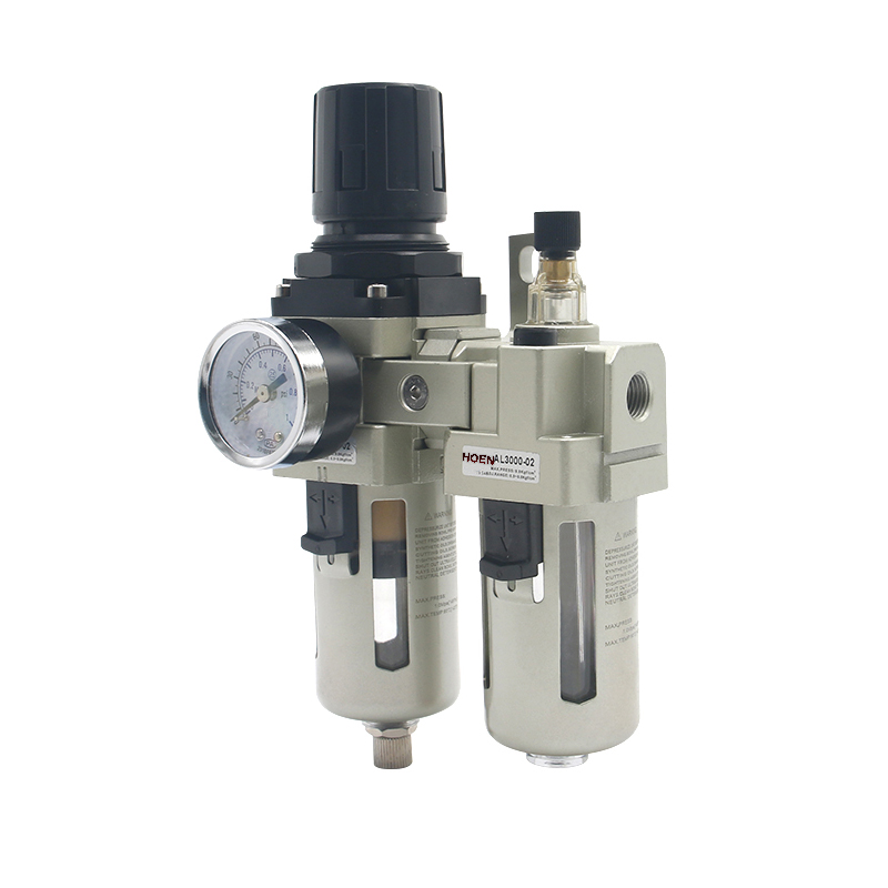 AC Series Modular F.R.L. Unit 