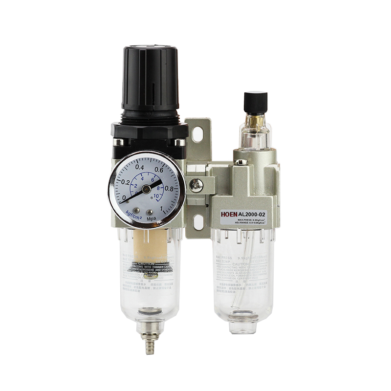 AC Series Modular F.R.L. Unit 