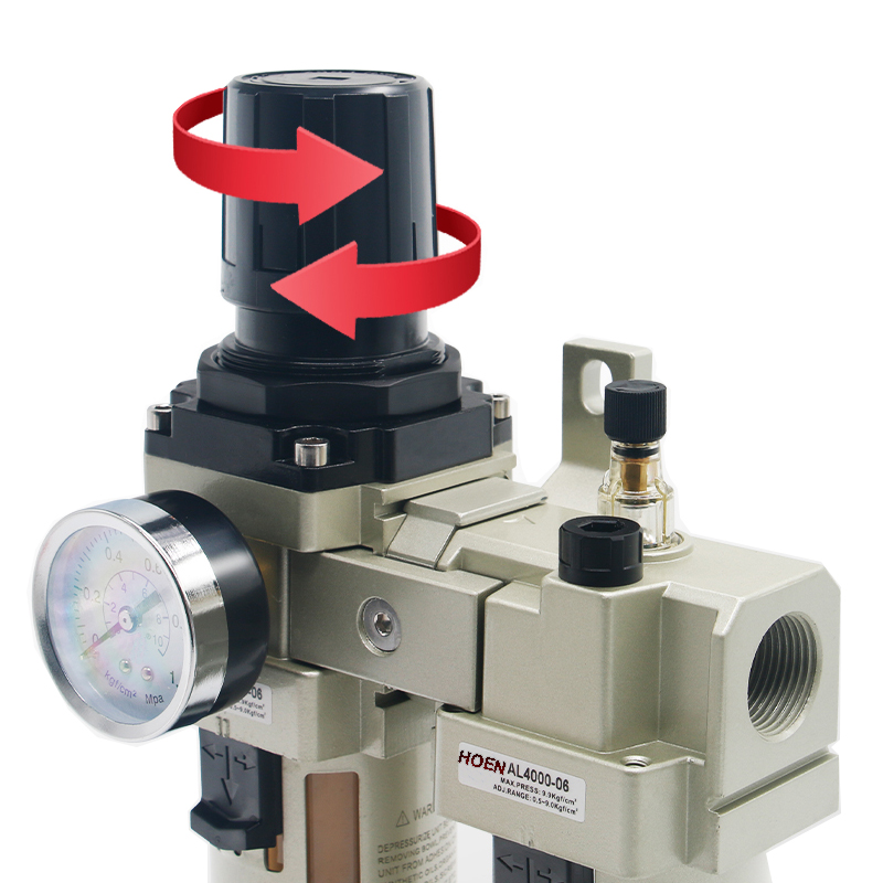 AC Series Modular F.R.L. Unit 
