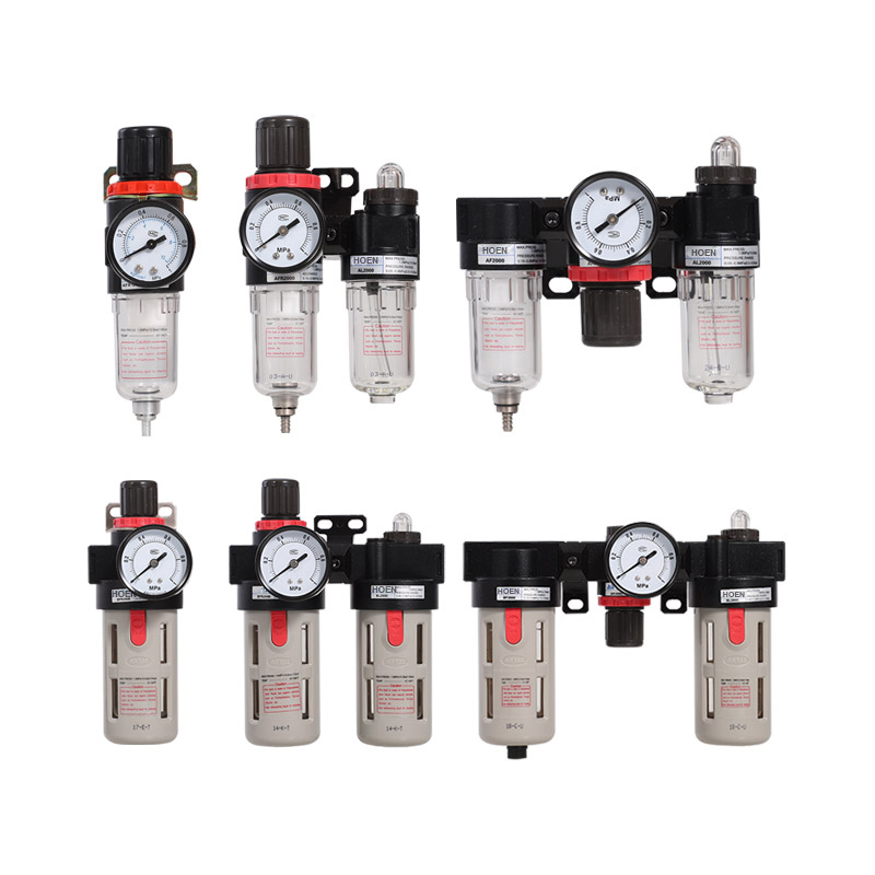 AR BR Regulators & AFR BFR Filter Regulators