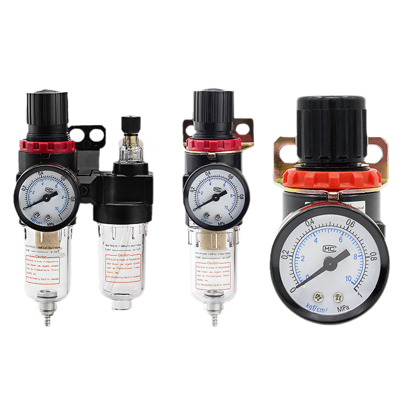AR BR Regulators & AFR BFR Filter Regulators