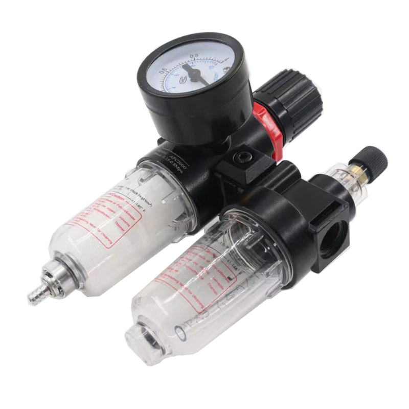 AR BR Regulators & AFR BFR Filter Regulators