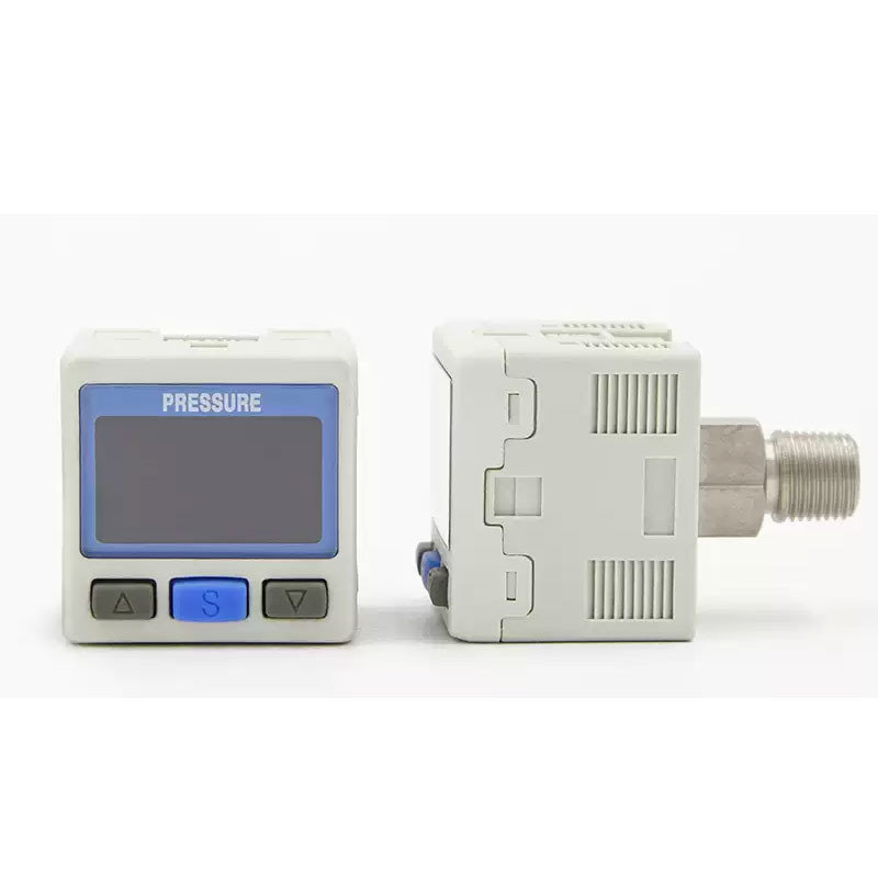 ZSE ISE Series Digital Pressure Switch