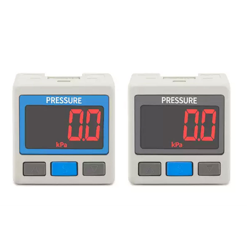 ZSE ISE Series Digital Pressure Switch
