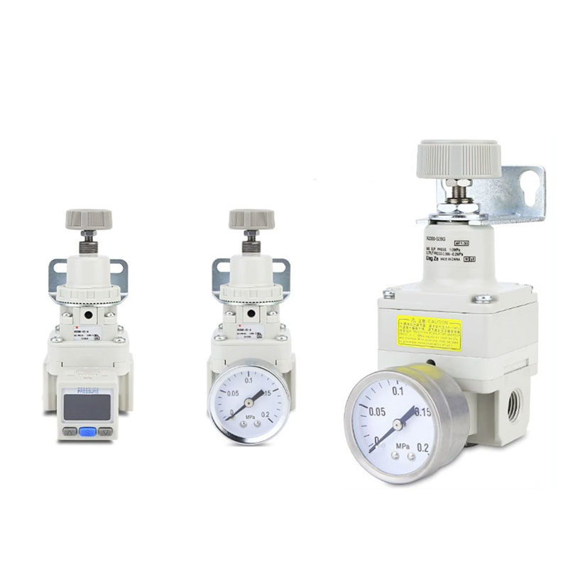 IR1000-A IR2000-A IR3000-A Series Regulators