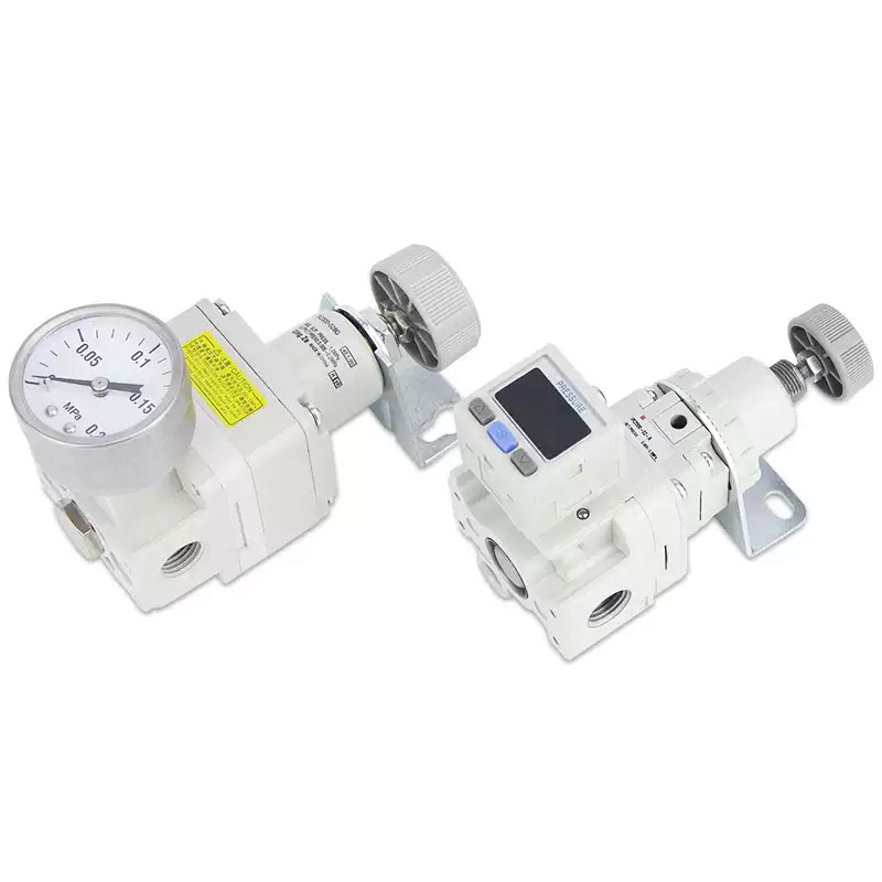 IR1000-A IR2000-A IR3000-A Series Regulators
