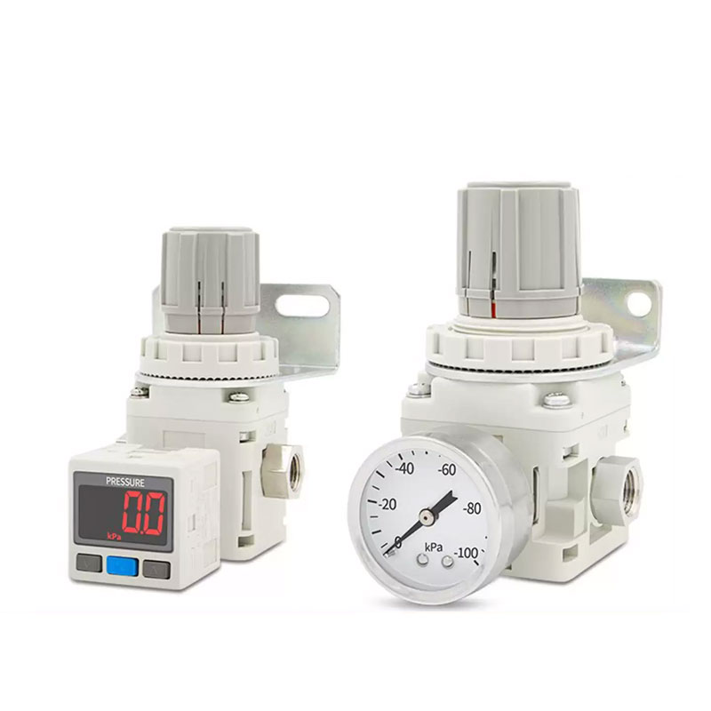 Precision Vacuum Regulator IRV Series
