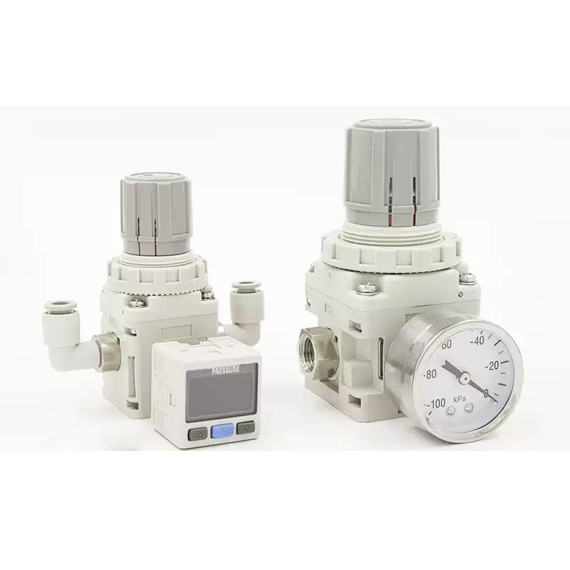 Precision Vacuum Regulator IRV Series