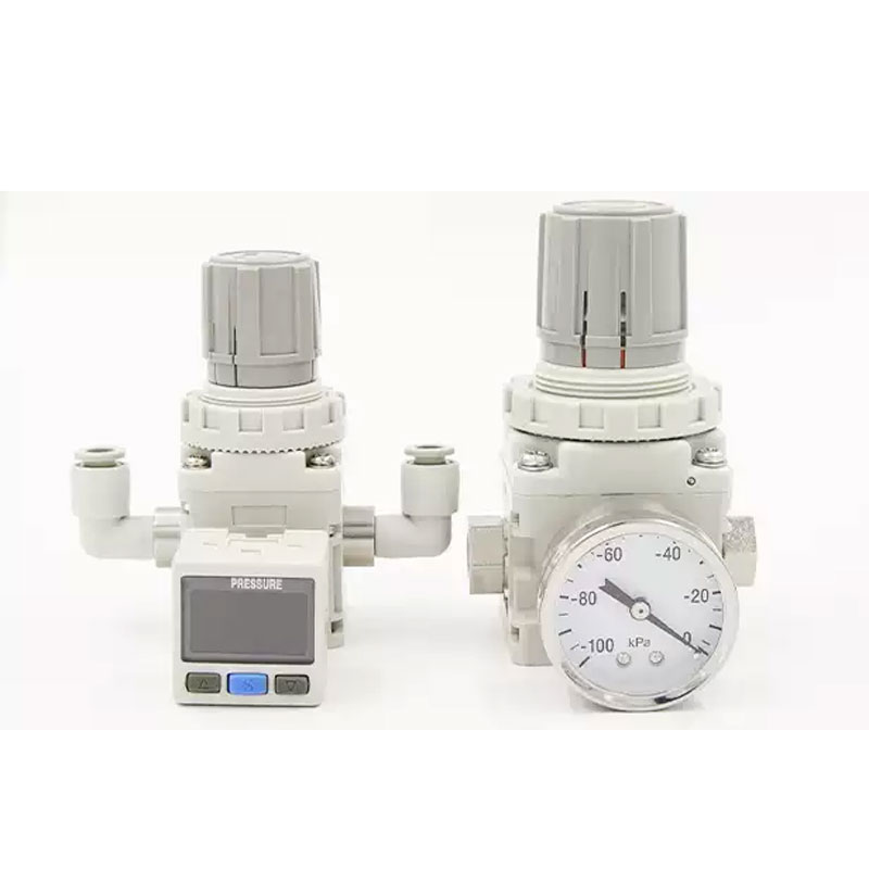 Precision Vacuum Regulator IRV Series