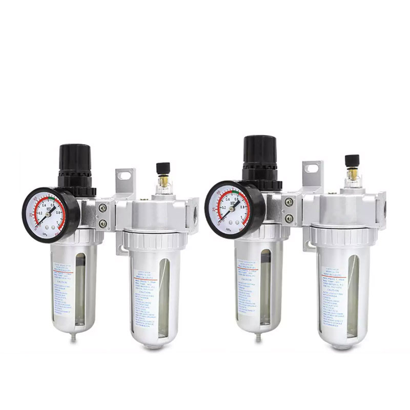 SFR Series 2-Piece Air Filter Regulator