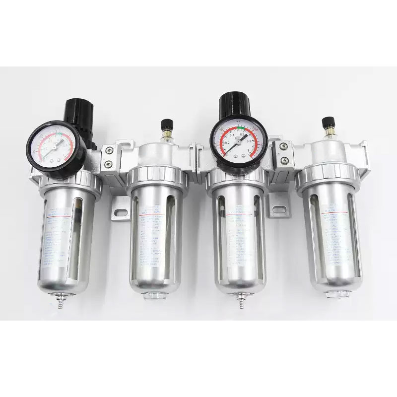 SFR Series 2-Piece Air Filter Regulator