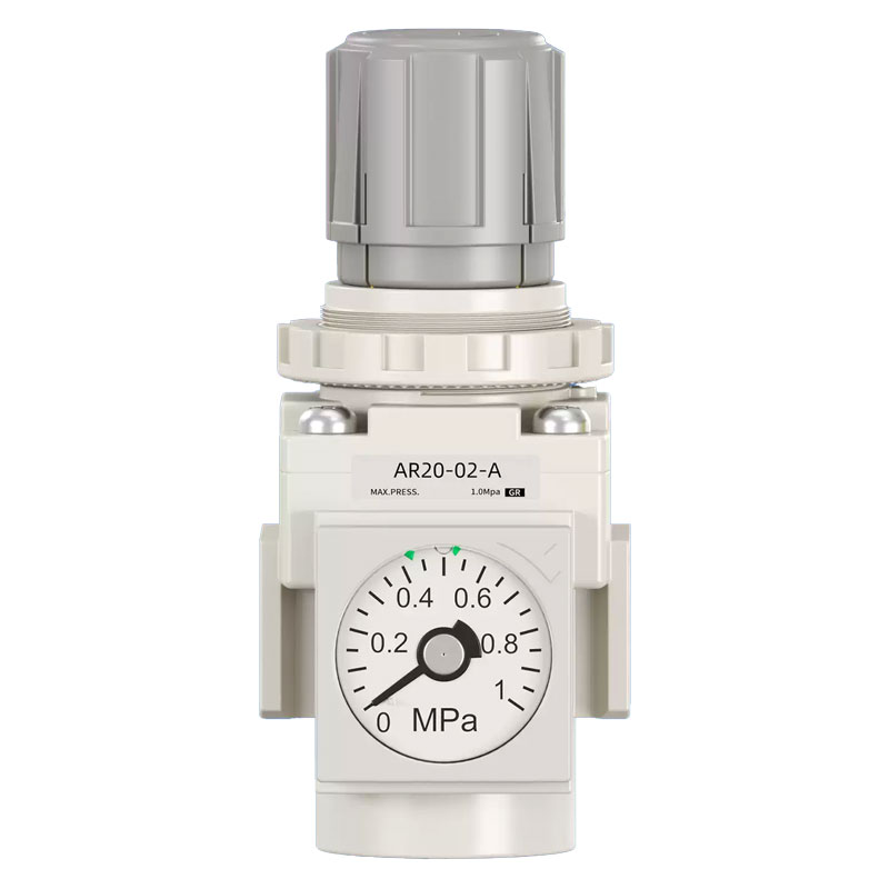 AR-A Series Pneumatic Pressure Regulator