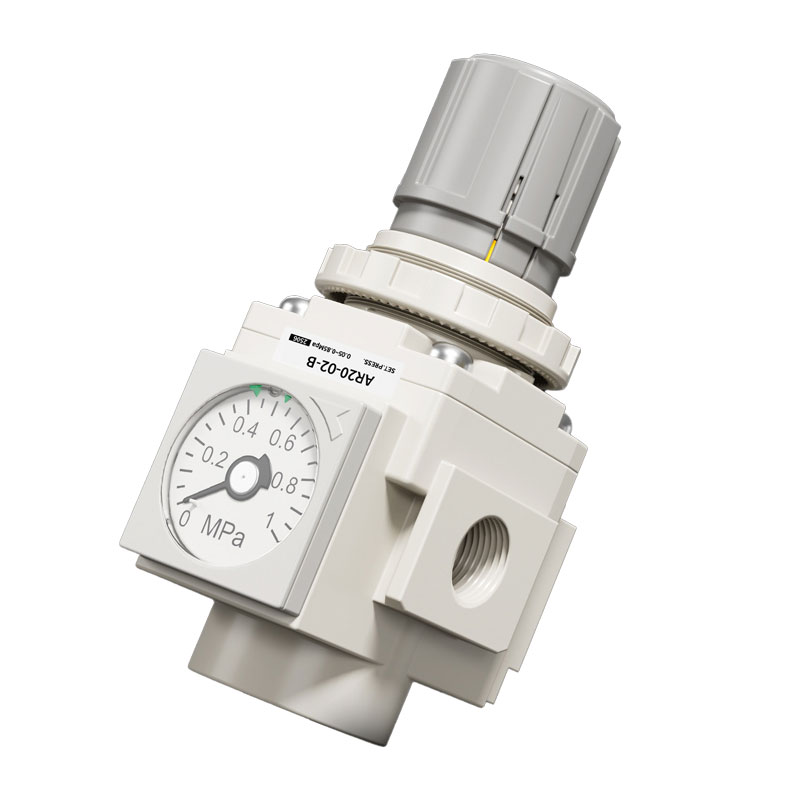 AR-A Series Pneumatic Pressure Regulator