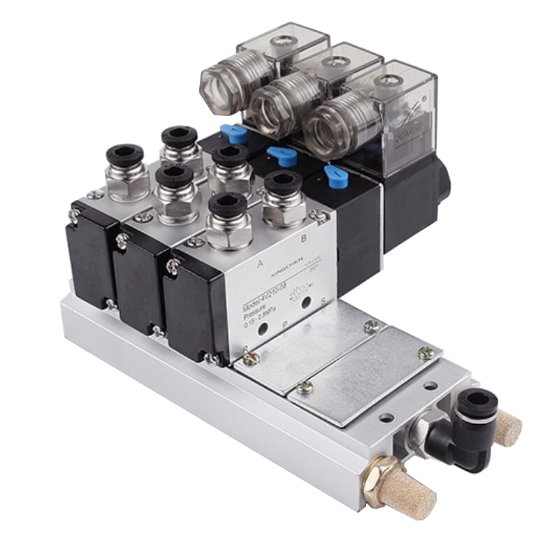 SS5Y3 SS5Y5 SS5Y7 Series Valve Manifolds
