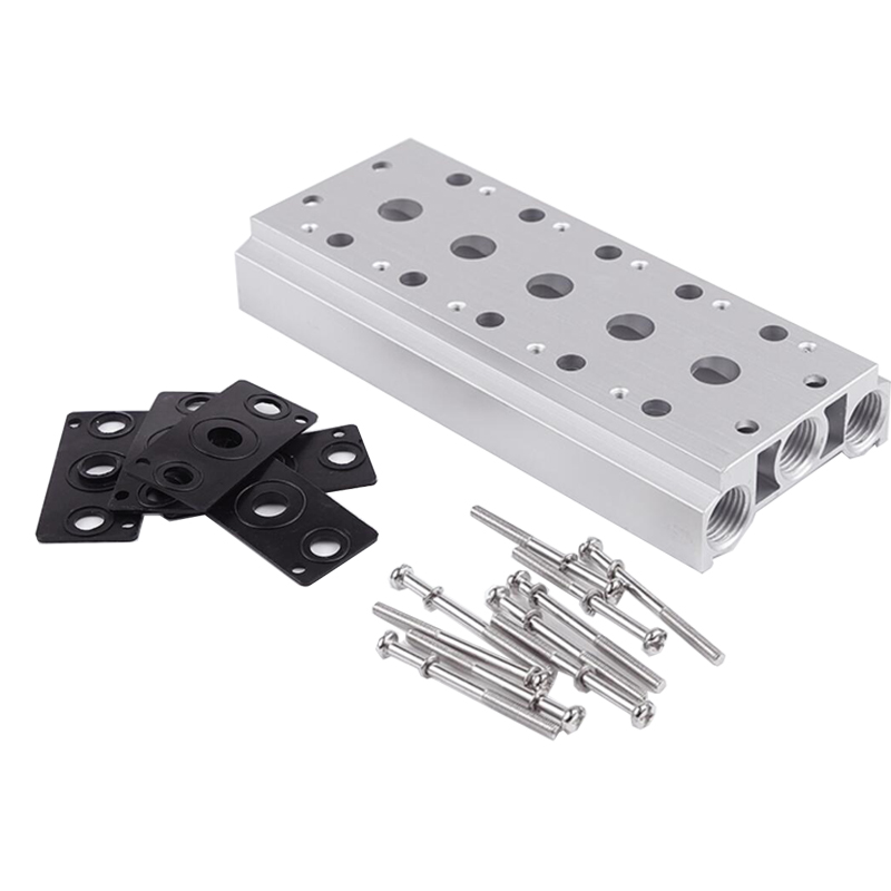SS5Y3 SS5Y5 SS5Y7 Series Valve Manifolds