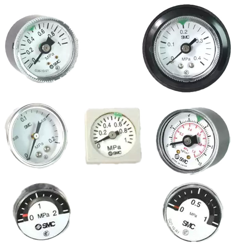 Precision Pneumatic Pressure