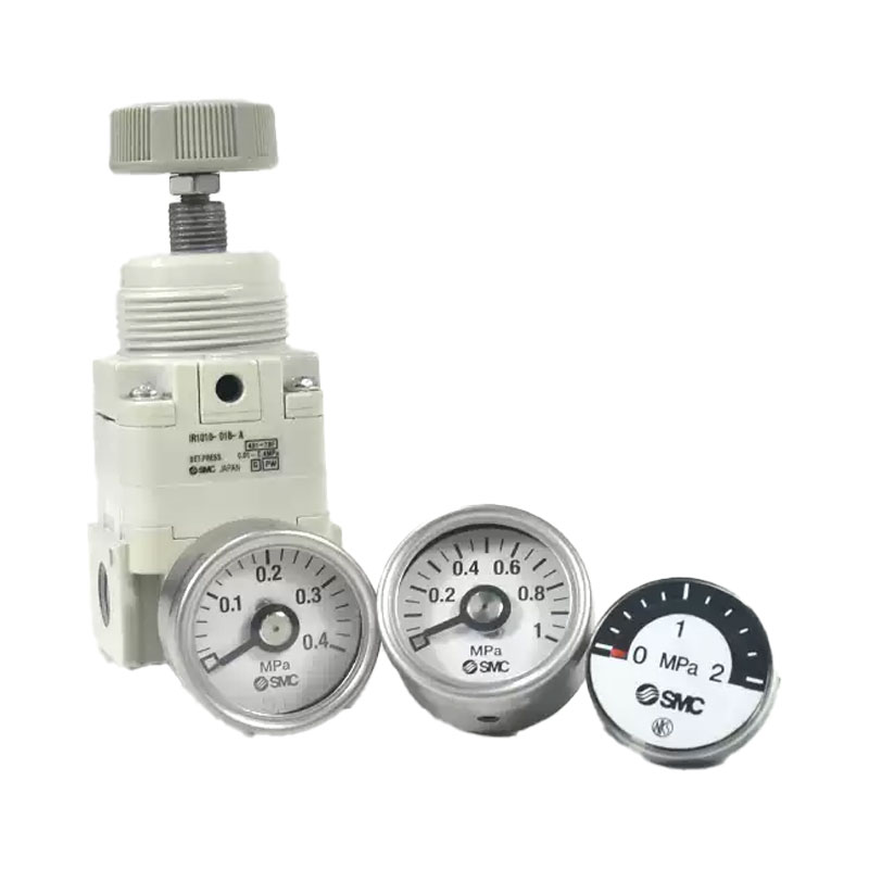 Precision Pneumatic Pressure