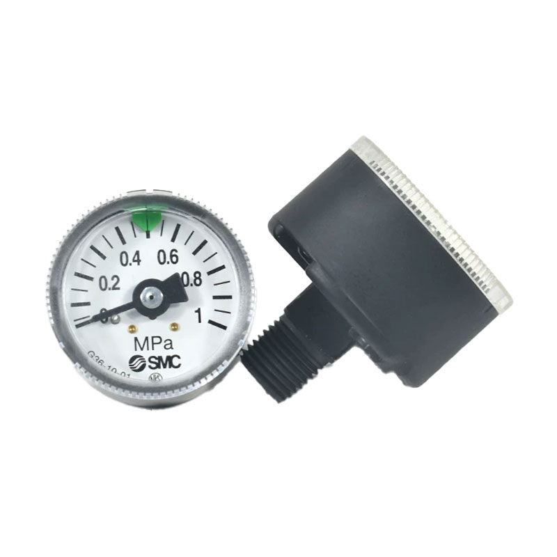 Precision Pneumatic Pressure