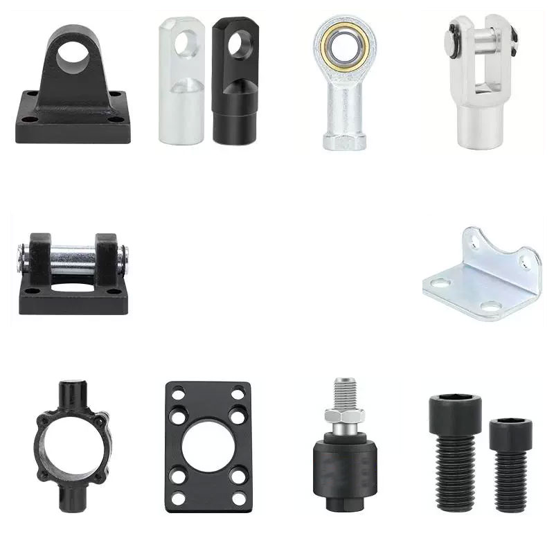 SC Series Cylinder Mounting Accessories