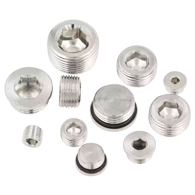Solenoid Valve Manifold Blanking Plate