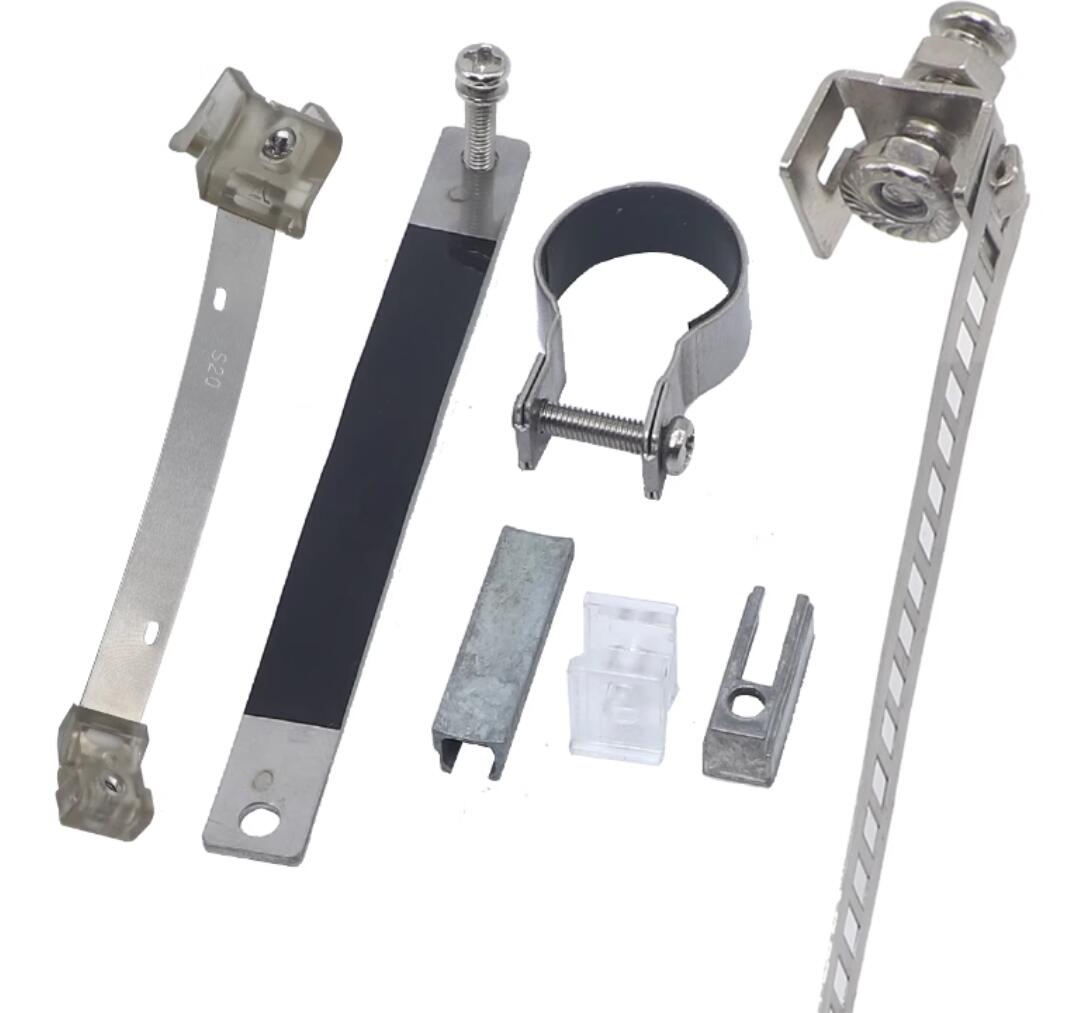 Pneumatic Cylinder Sensor Mounting Brackets