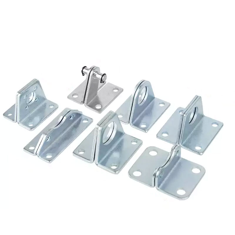 Pneumatic Cylinder Mounting Brackets