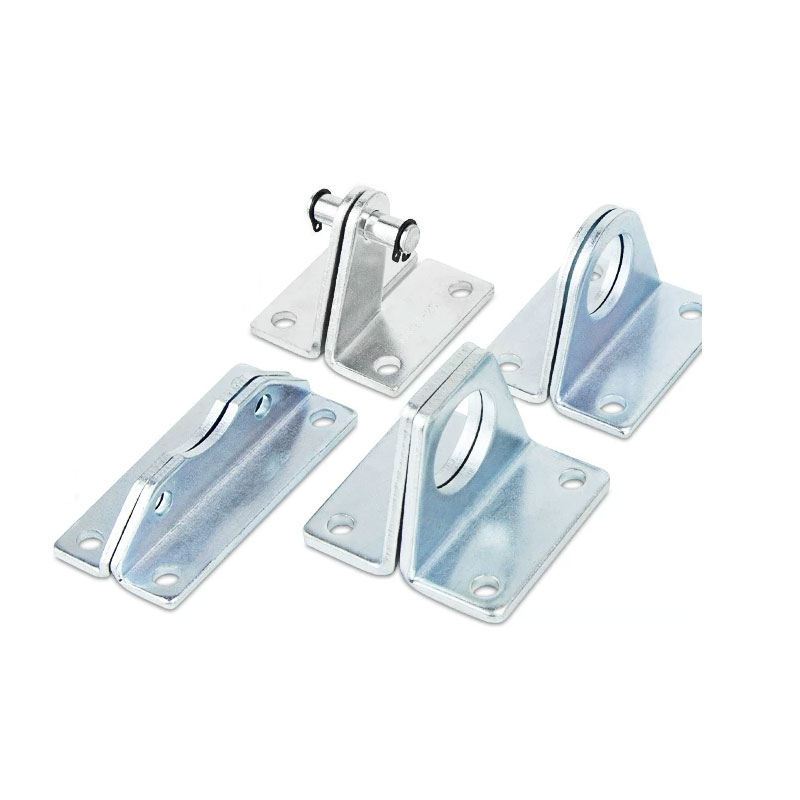 Pneumatic Cylinder Mounting Brackets