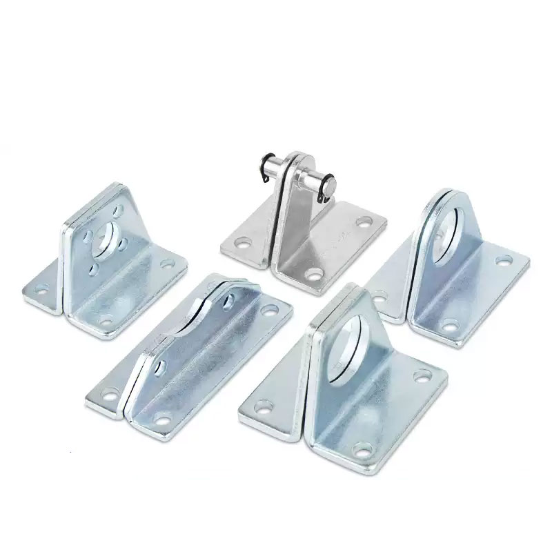 Pneumatic Cylinder Mounting Brackets