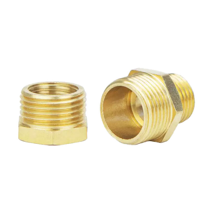 Solid Brass Pneumatic Fittings
