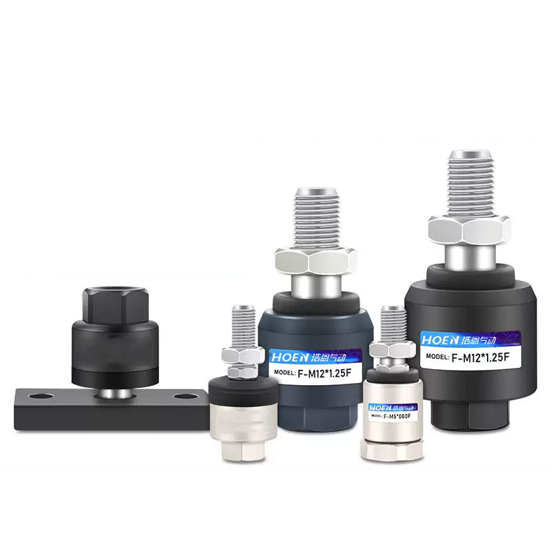 Precision Pneumatic Floating Joint