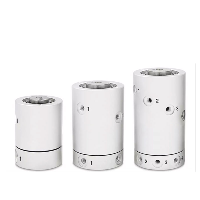 MOR Series Pneumatic Rotary Joint