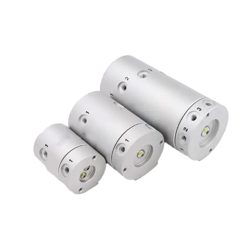 MOR Series Pneumatic Rotary Joint
