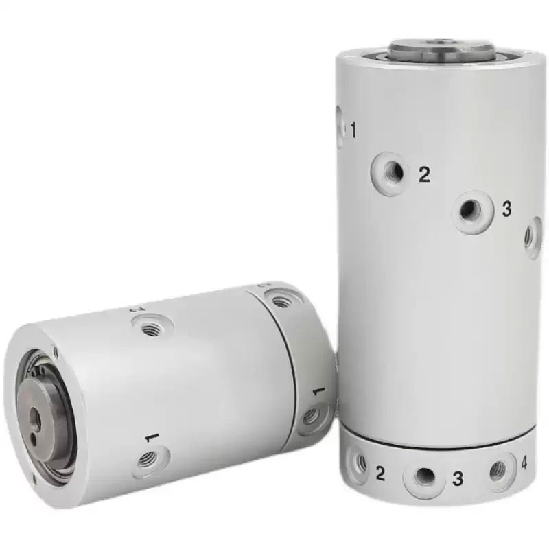 MOR Series Pneumatic Rotary Joint